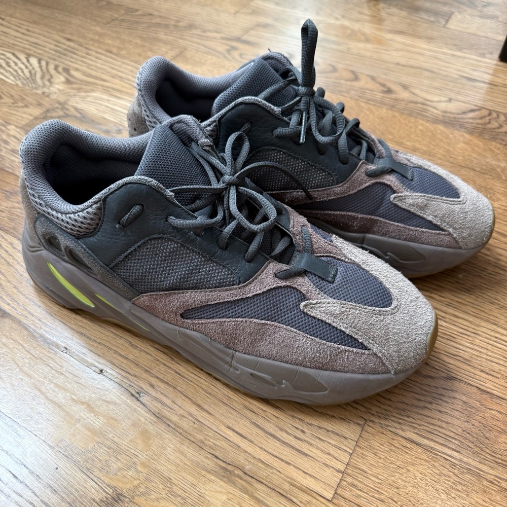 Authentic Yeezy Sneakers - like new!